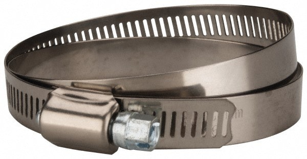 Worm Gear Clamp: SAE 104, 5 to 7