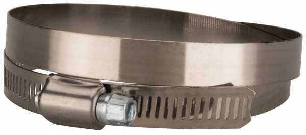 Worm Gear Clamp: SAE 116, 5-3/4 to 7-3/4