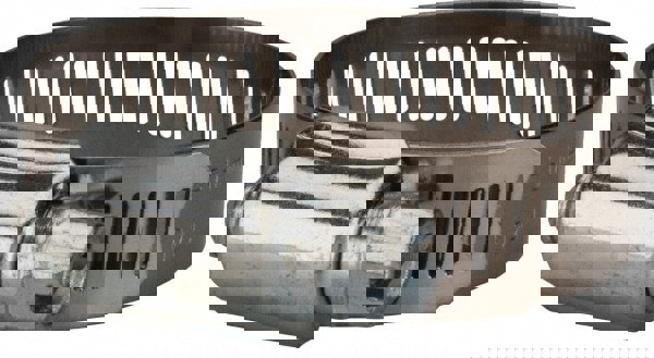 Worm Gear Clamp: SAE 24, 1 to 2