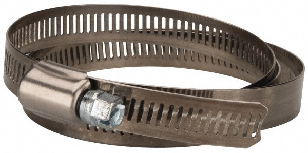 Worm Gear Clamp: SAE 152, 2 to 10