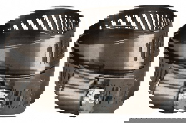 Worm Gear Clamp: SAE 72, 3 to 5