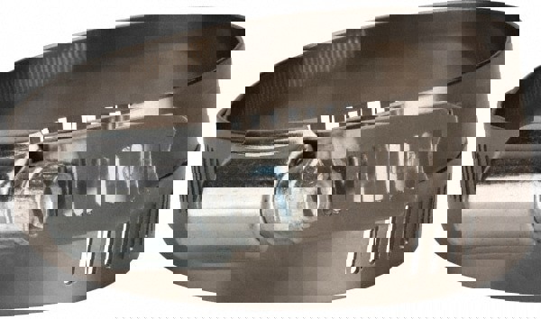 Worm Gear Clamp: SAE 72, 3 to 5