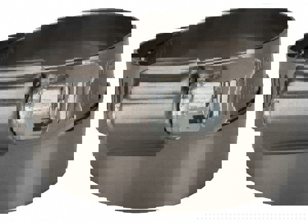 Worm Gear Clamp: SAE 56, 3 to 4