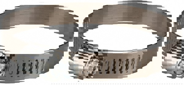 Worm Gear Clamp: SAE 56, 3 to 4