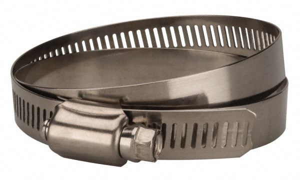Worm Gear Clamp: SAE 88, 4 to 6