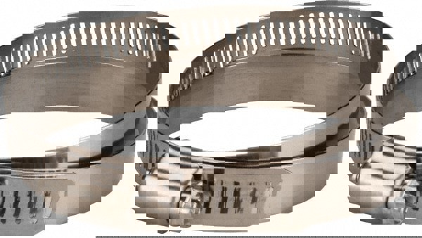 Worm Gear Clamp: SAE 104, 5 to 7