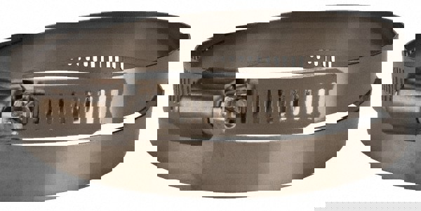 Worm Gear Clamp: SAE 116, 5-3/4 to 7-3/4