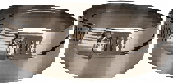 Worm Gear Clamp: SAE 176, 9-1/2 to 11-1/2