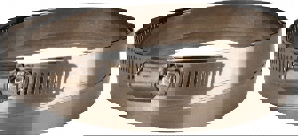 Worm Gear Clamp: SAE 270, 15-3/8 to 17-3/8