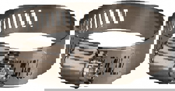 Worm Gear Clamp: SAE 36, 1-3/4 to 2-3/4