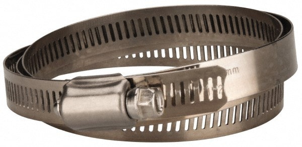 Worm Gear Clamp: SAE 152, 2 to 10