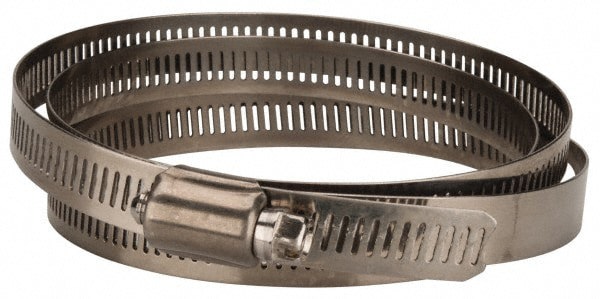 Worm Gear Clamp: SAE 248, 2 to 16