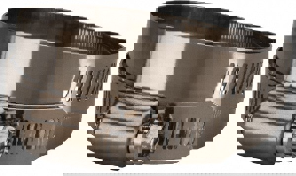 Worm Gear Clamp: SAE 72, 3 to 5