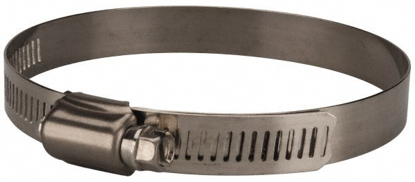 Worm Gear Clamp: SAE 56, 3 to 4