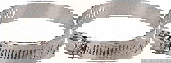 Worm Gear Clamp: SAE 80, 3-1/2 to 5-1/2