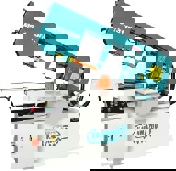 Horizontal Bandsaw: 18-1/2 x 10-1/2