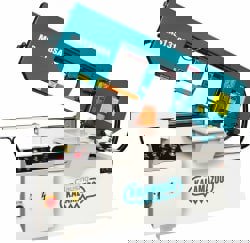 Horizontal Bandsaw: 18-1/2 x 10-1/2