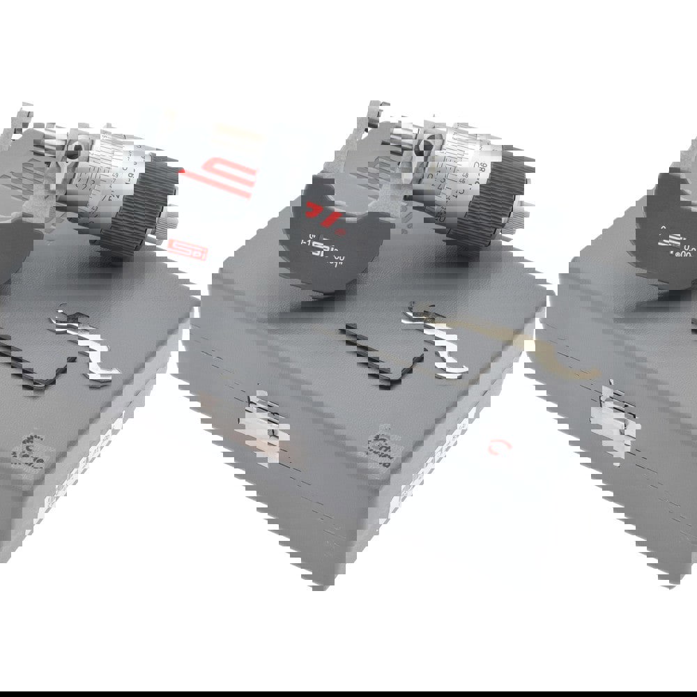 Mechanical Outside Micrometer: 1