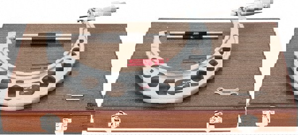 Mechanical Outside Micrometer: 7