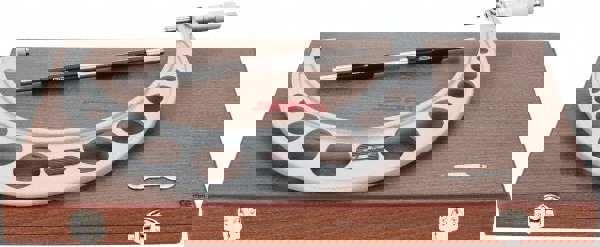 Mechanical Outside Micrometer: 10