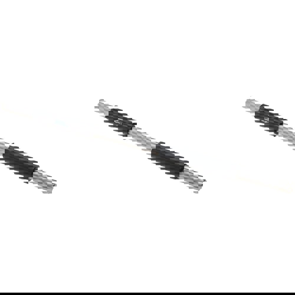 10 Inch Long, Accuracy Up to 0.0002 Inch, Flat End Micrometer Calibration Standard