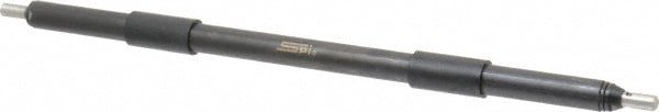 15 Inch Long, Accuracy Up to 0.0003 Inch, Spherical End Micrometer Calibration Standard