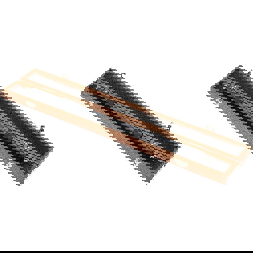 17 Inch Long, Accuracy Up to 0.0002 Inch, Spherical End Micrometer Calibration Standard