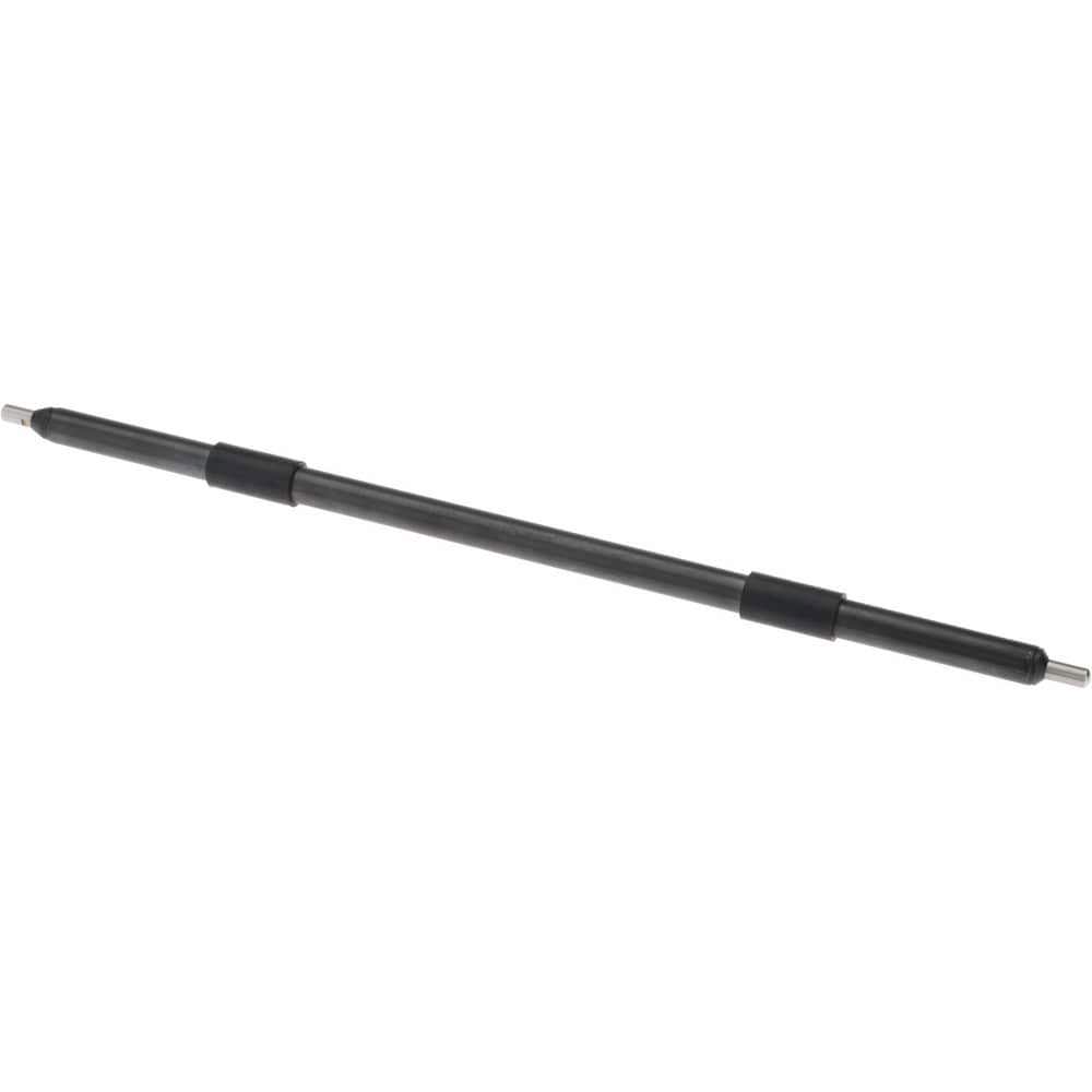 19 Inch Long, Accuracy Up to 0.0002 Inch, Spherical End Micrometer Calibration Standard