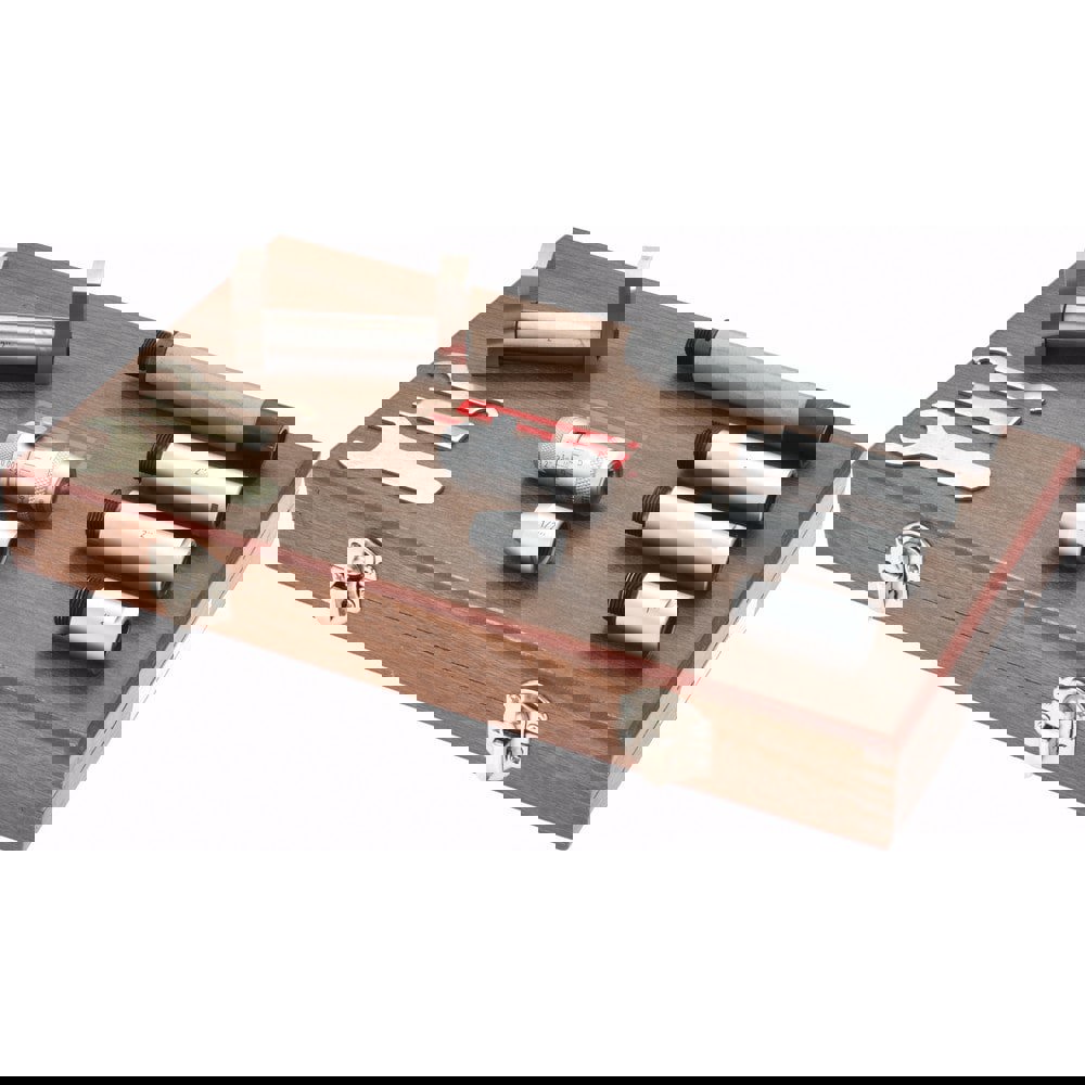Mechanical Inside Tubular Micrometer: 2.0000 to 12.0000