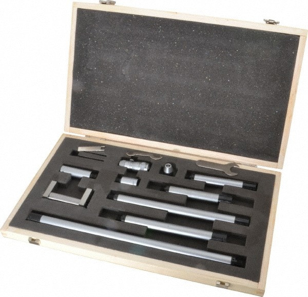 Mechanical Inside Tubular Micrometer: 2.0000 to 40.0000