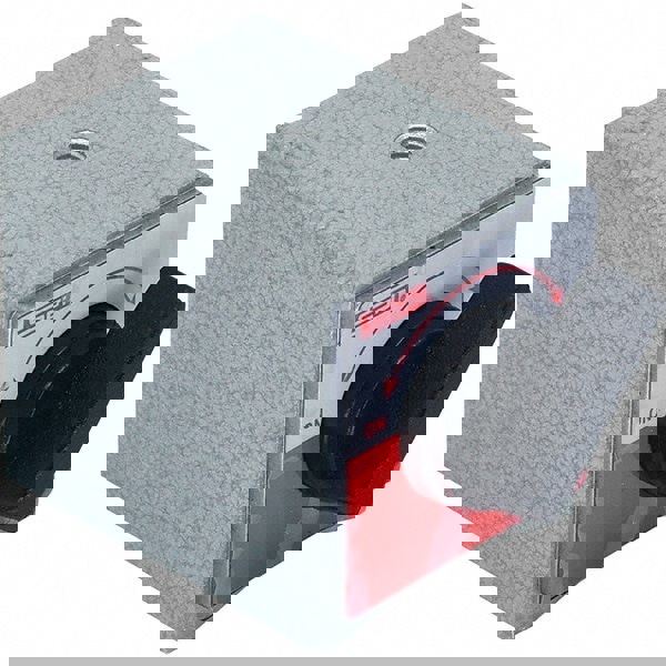 Magnetic Indicator Base: 60 mm Base Length, 50 mm Base Width, 55 mm Base Height