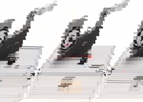 Mechanical Outside Micrometer: 2