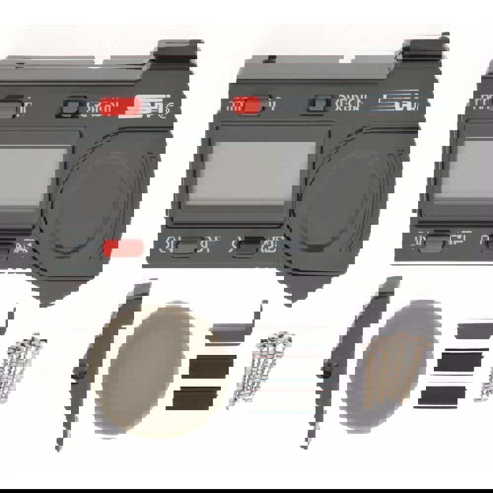 Caliper Digital Display: Use with 17-600-8, 17-601-6 & 17-602-4