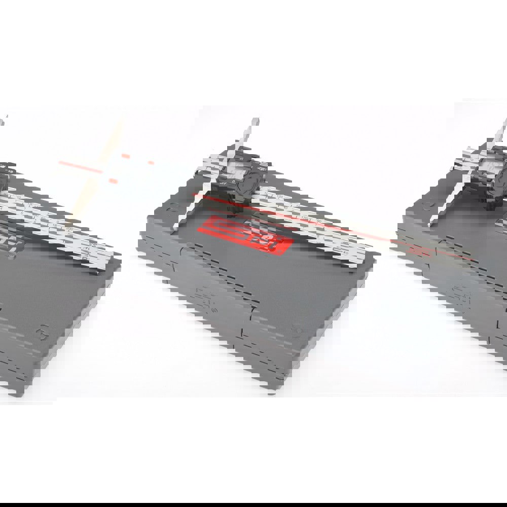 0mm to 200mm ABS Plastic (Case) Electronic Depth Gage