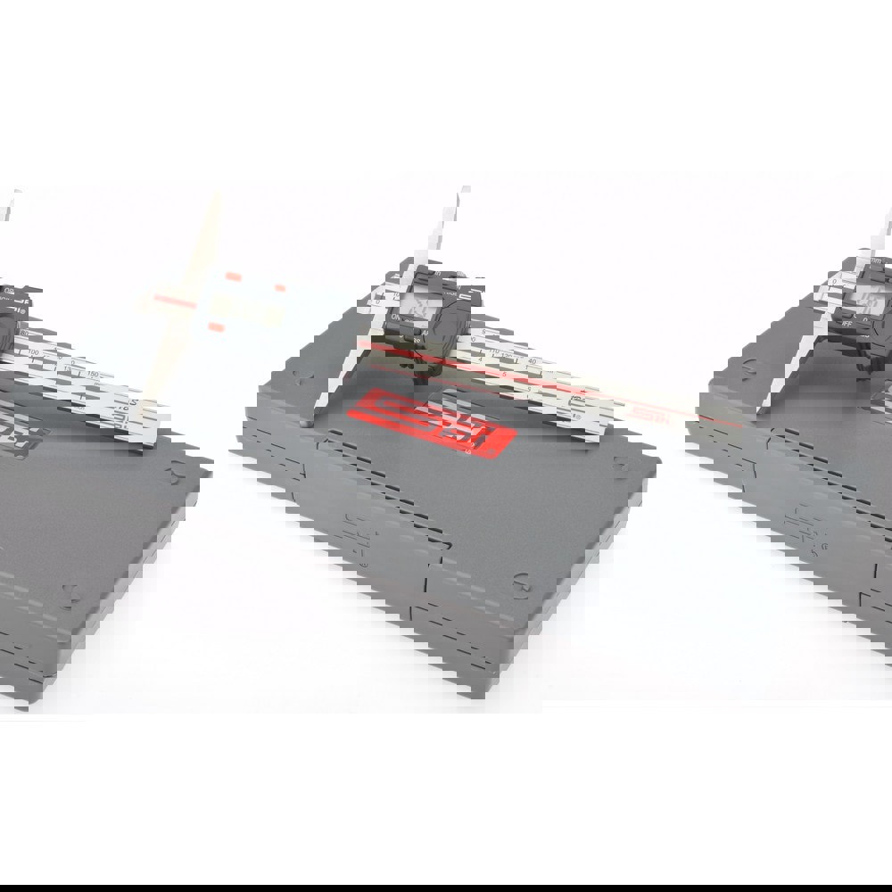 0mm to 150mm ABS Plastic (Case) Electronic Depth Gage