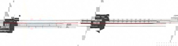 0mm to 300mm ABS Plastic (Case) Electronic Depth Gage