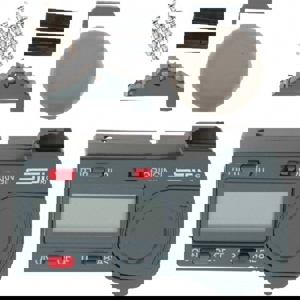 Caliper Digital Display: Use with 15-808-9