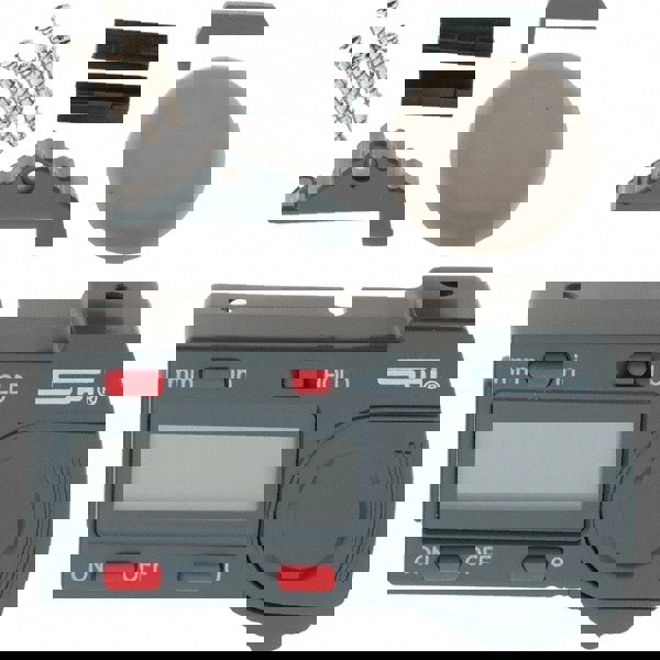 Caliper Digital Display: Use with 15-997-0, 15-998-8 & 15-999-6