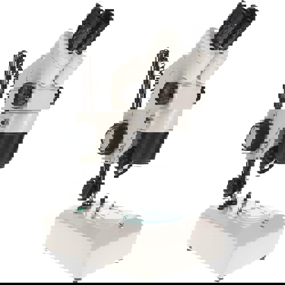 6.5x-45x Binocular Stereo Microscope