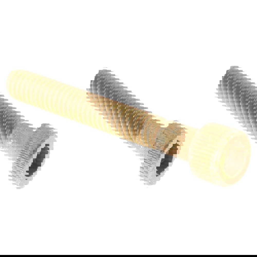 Hex Socket Cap Screw: #8-32 UNC, 9/64