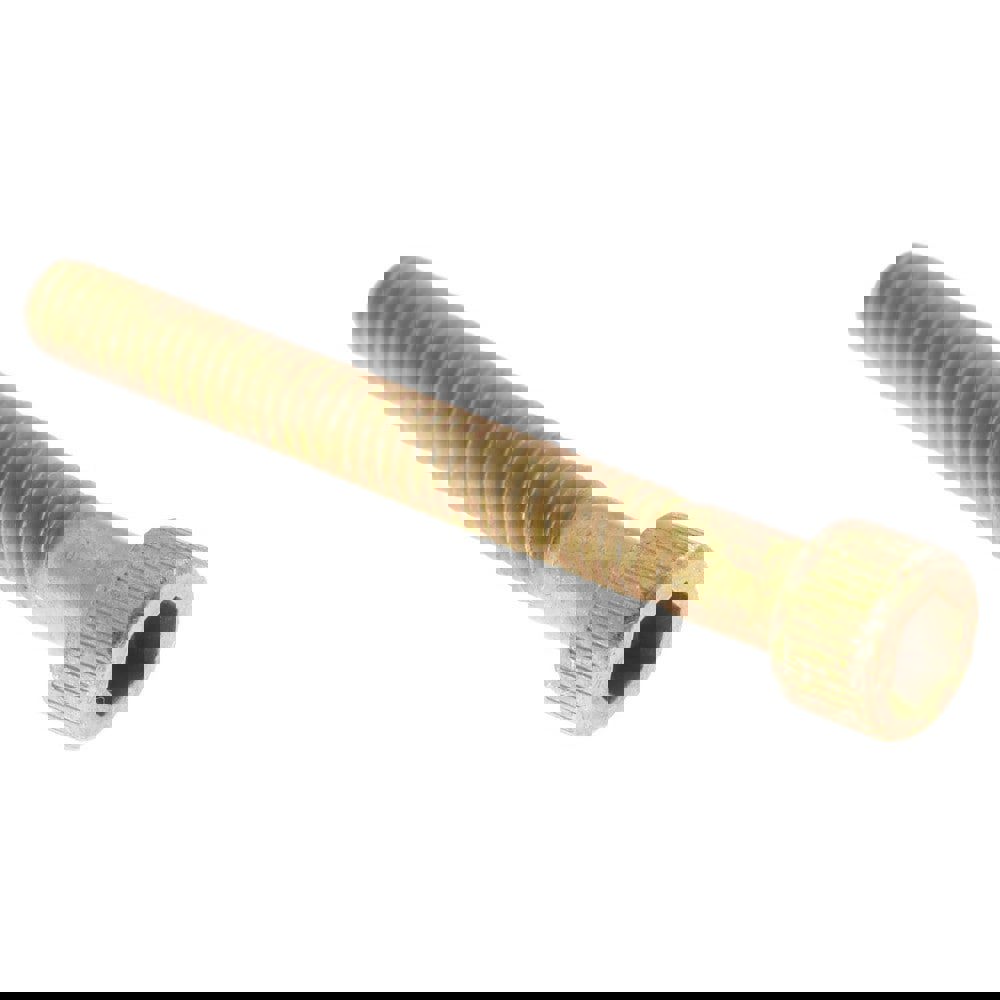 Hex Socket Cap Screw: #8-32 UNC, 9/64