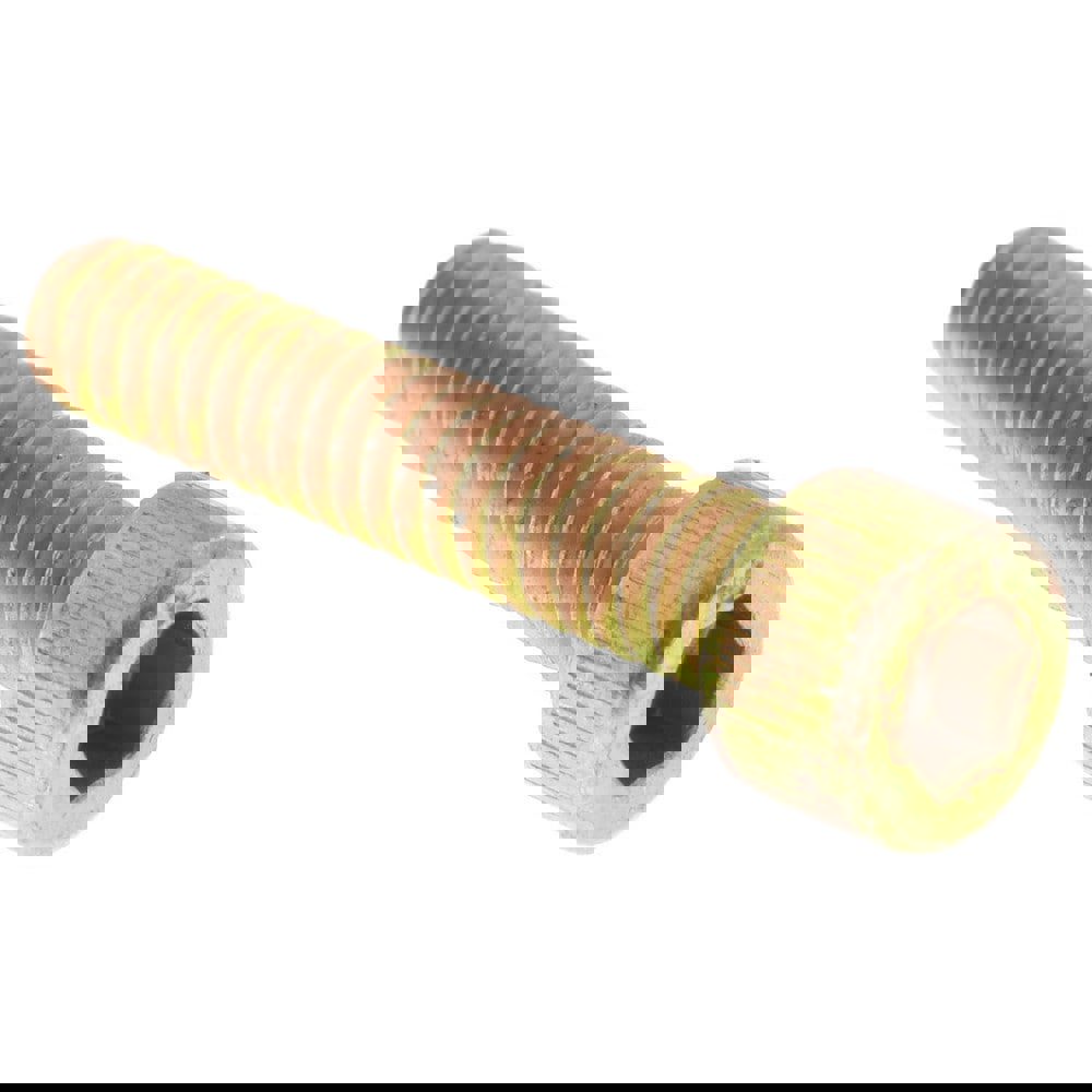 Hex Socket Cap Screw: #10-24 UNC, 5/32