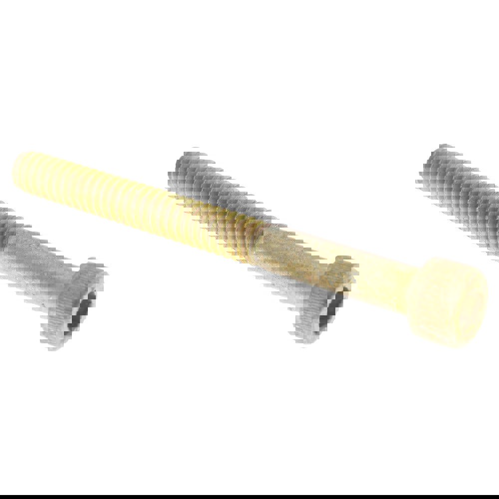 Hex Socket Cap Screw: #10-24 UNC, 5/32