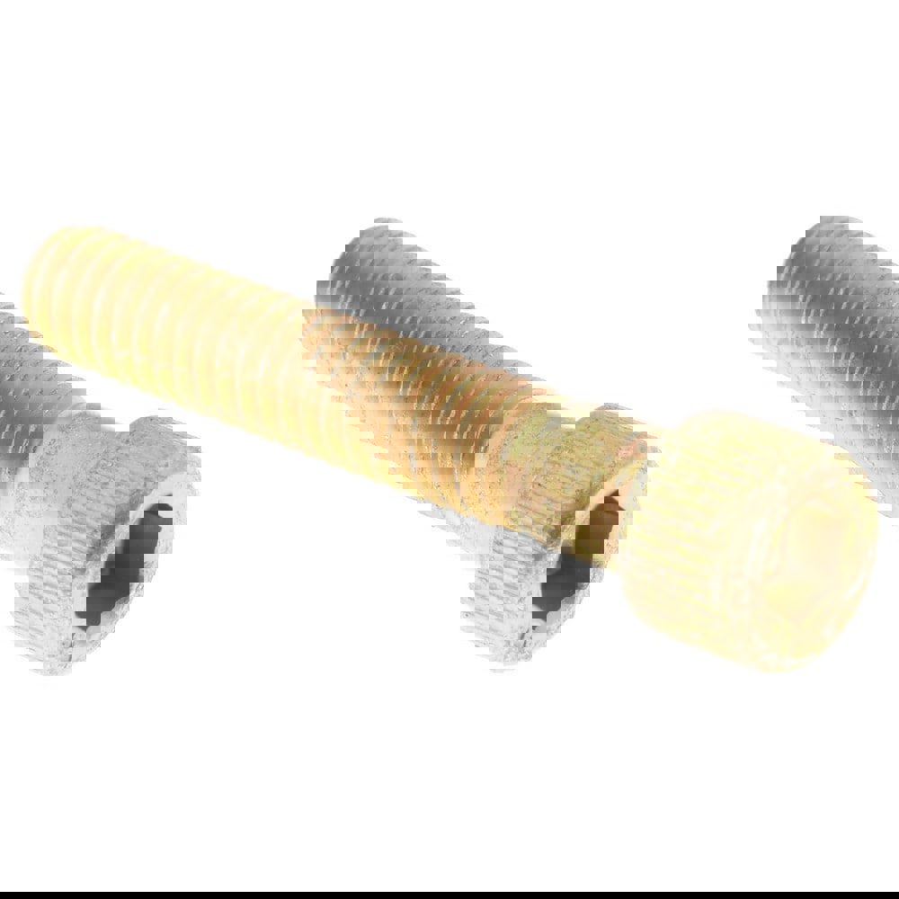 Hex Socket Cap Screw: 1/4-20 UNC, 3/16