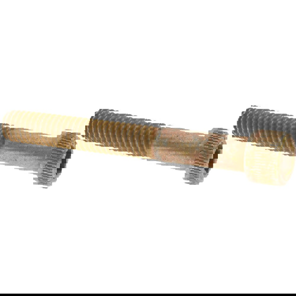 Hex Socket Cap Screw: 5/16-18 UNC, 1/4