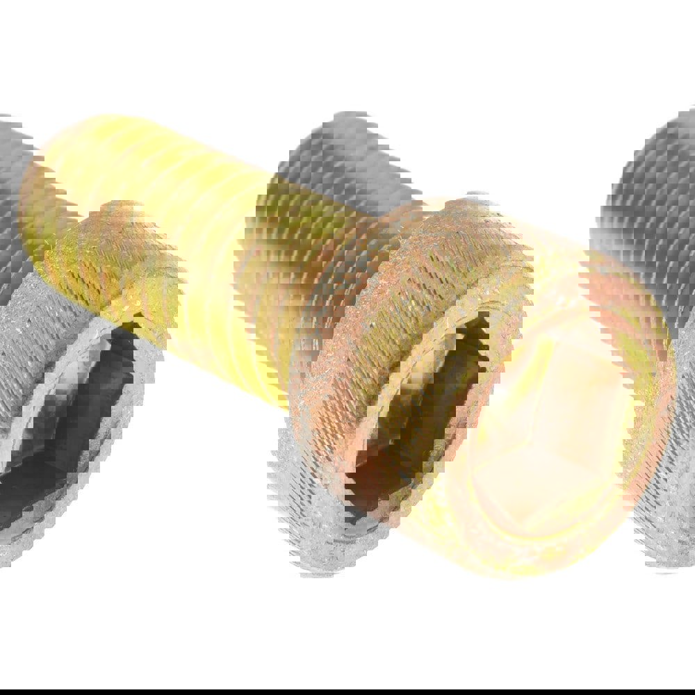 Hex Socket Cap Screw: 3/8-16 UNC, 5/16