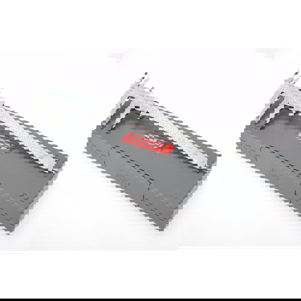 Vernier Caliper: 0 to 8