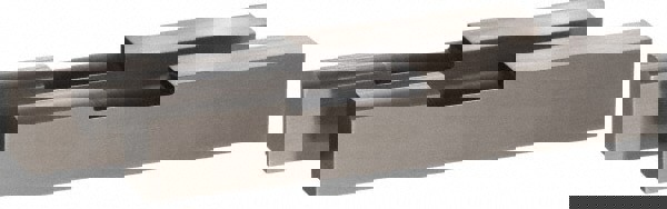 2.945 Inch Overall Length, 0.512 Inch Jaw Thickness, 0.5 Inch Radius, Gage Block Cylindrical Jaws