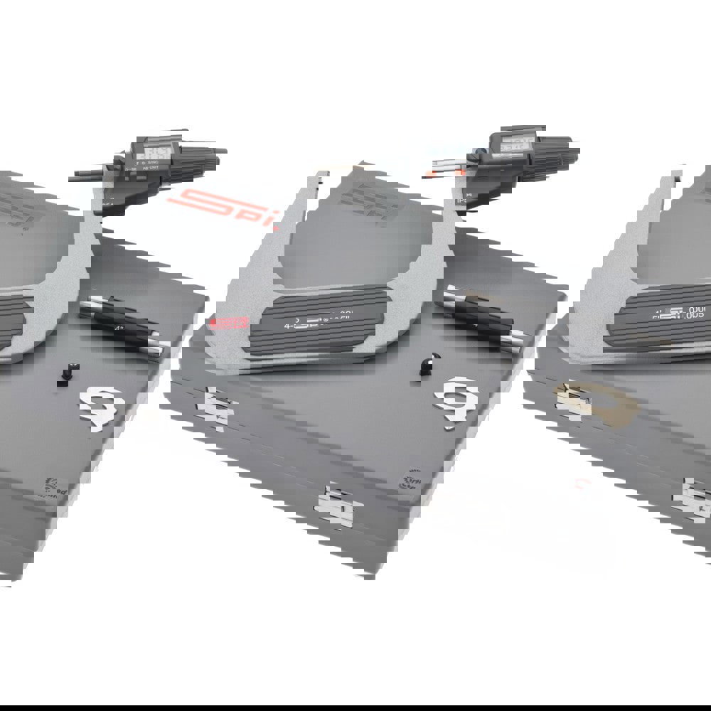 Electronic Outside Micrometer: 5