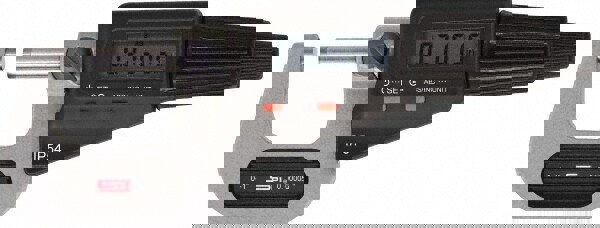 Electronic Outside Micrometer: 8